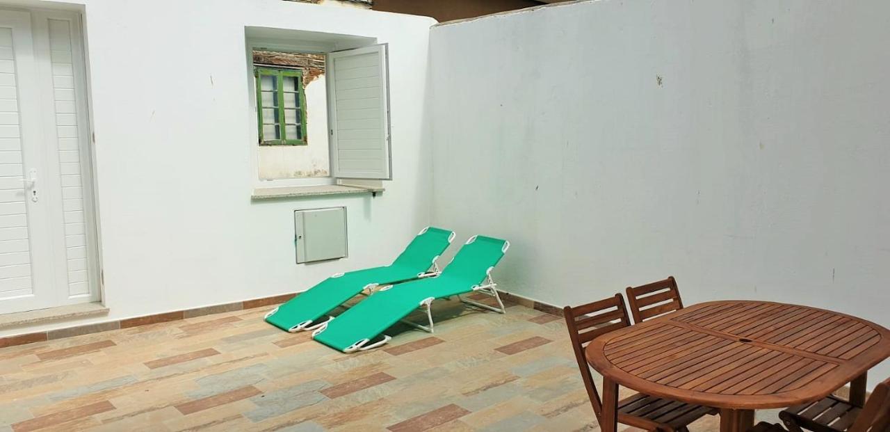 Apartagal-Casas De Portochico, Foz Dış mekan fotoğraf