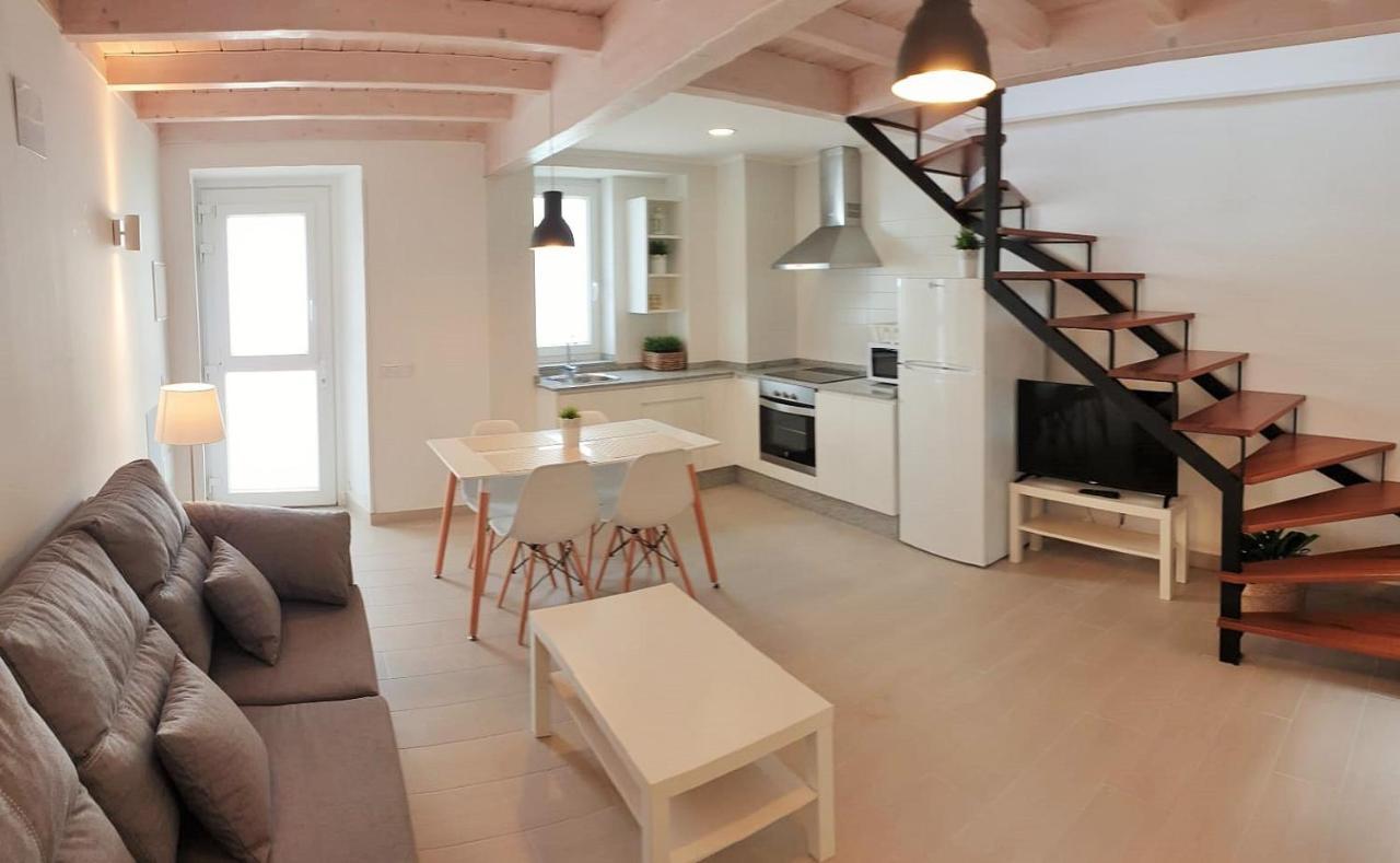 Apartagal-Casas De Portochico, Foz Dış mekan fotoğraf