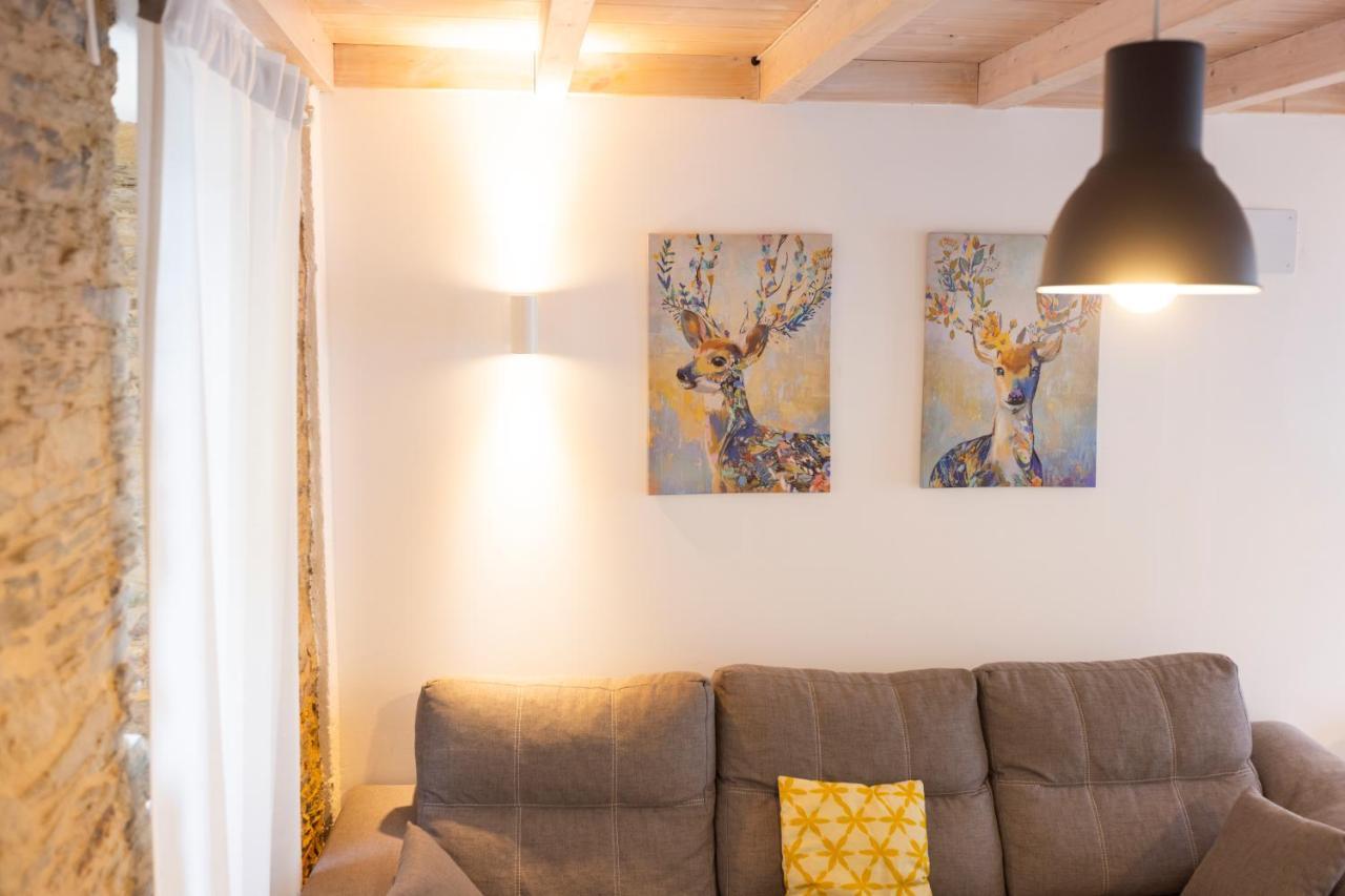 Apartagal-Casas De Portochico, Foz Dış mekan fotoğraf