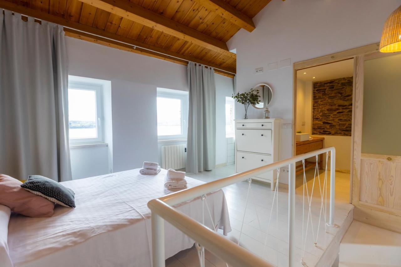 Apartagal-Casas De Portochico, Foz Dış mekan fotoğraf