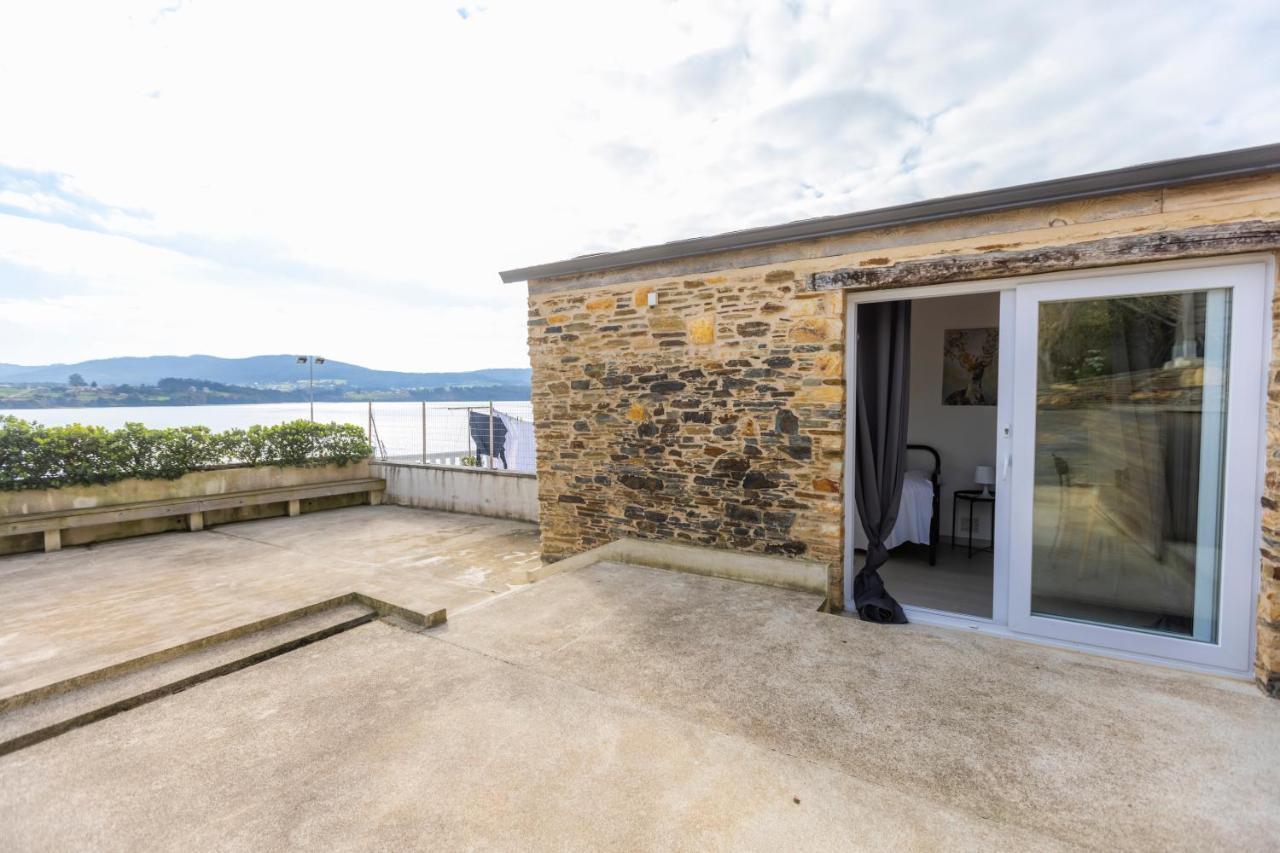 Apartagal-Casas De Portochico, Foz Dış mekan fotoğraf