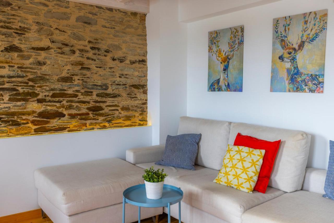 Apartagal-Casas De Portochico, Foz Dış mekan fotoğraf