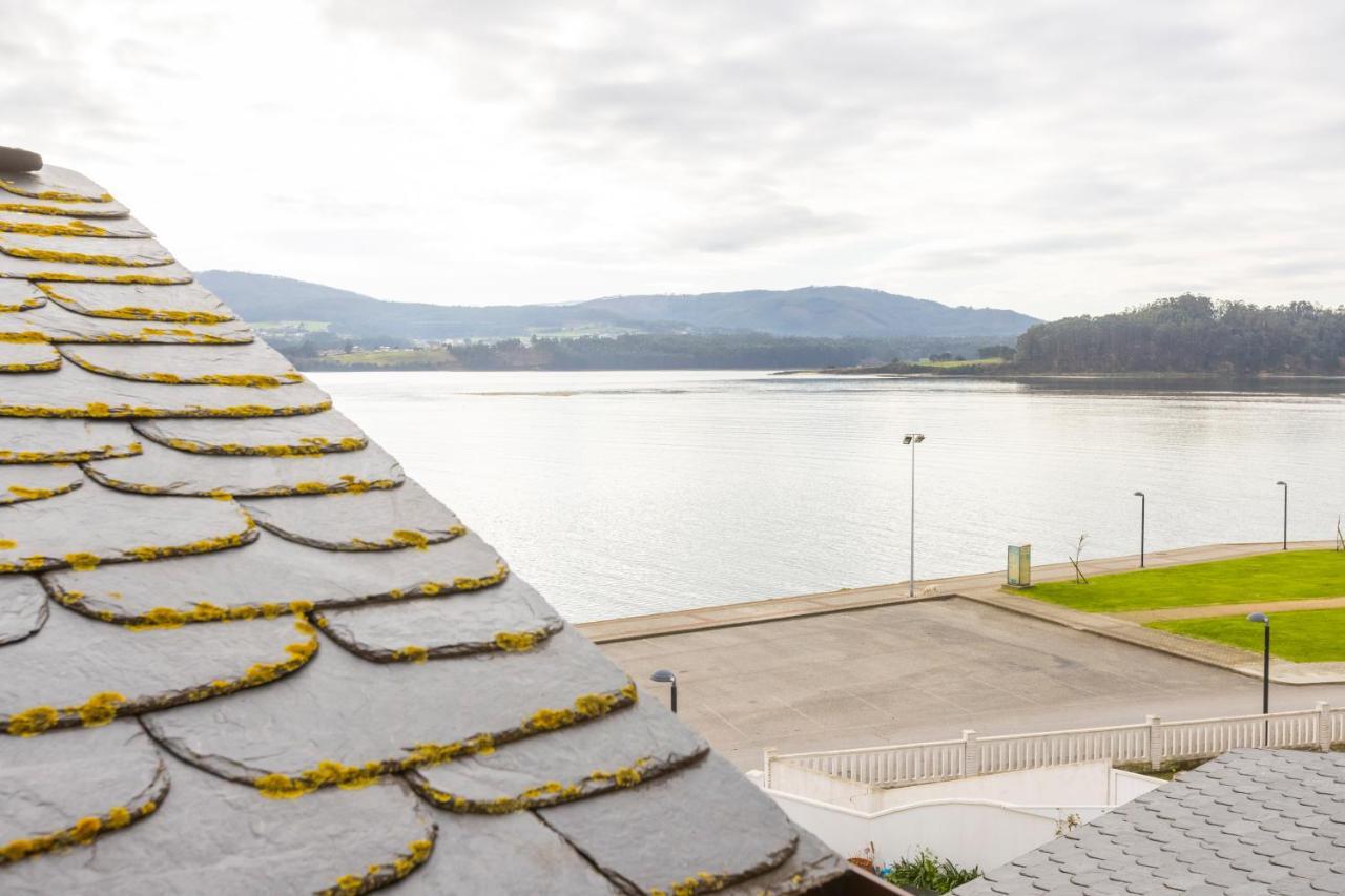 Apartagal-Casas De Portochico, Foz Dış mekan fotoğraf