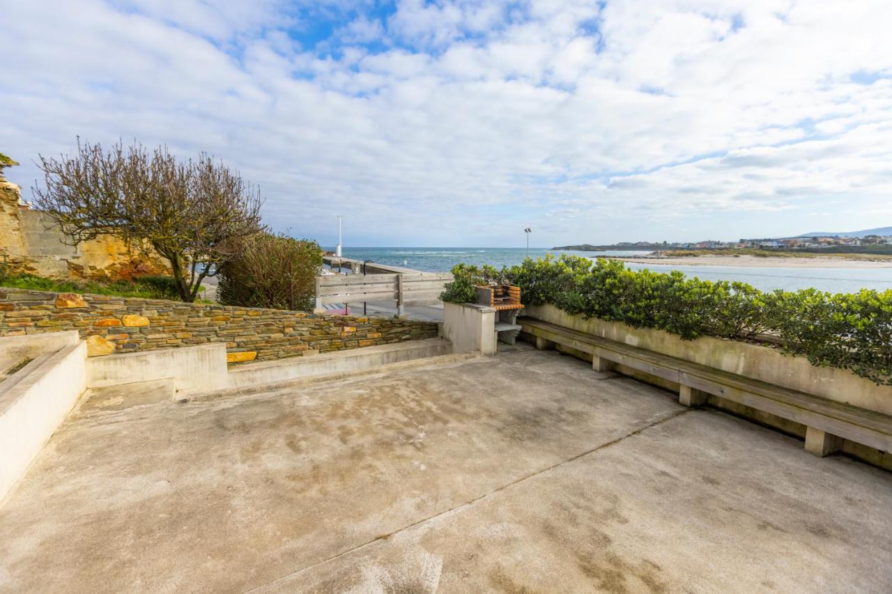 Apartagal-Casas De Portochico, Foz Dış mekan fotoğraf