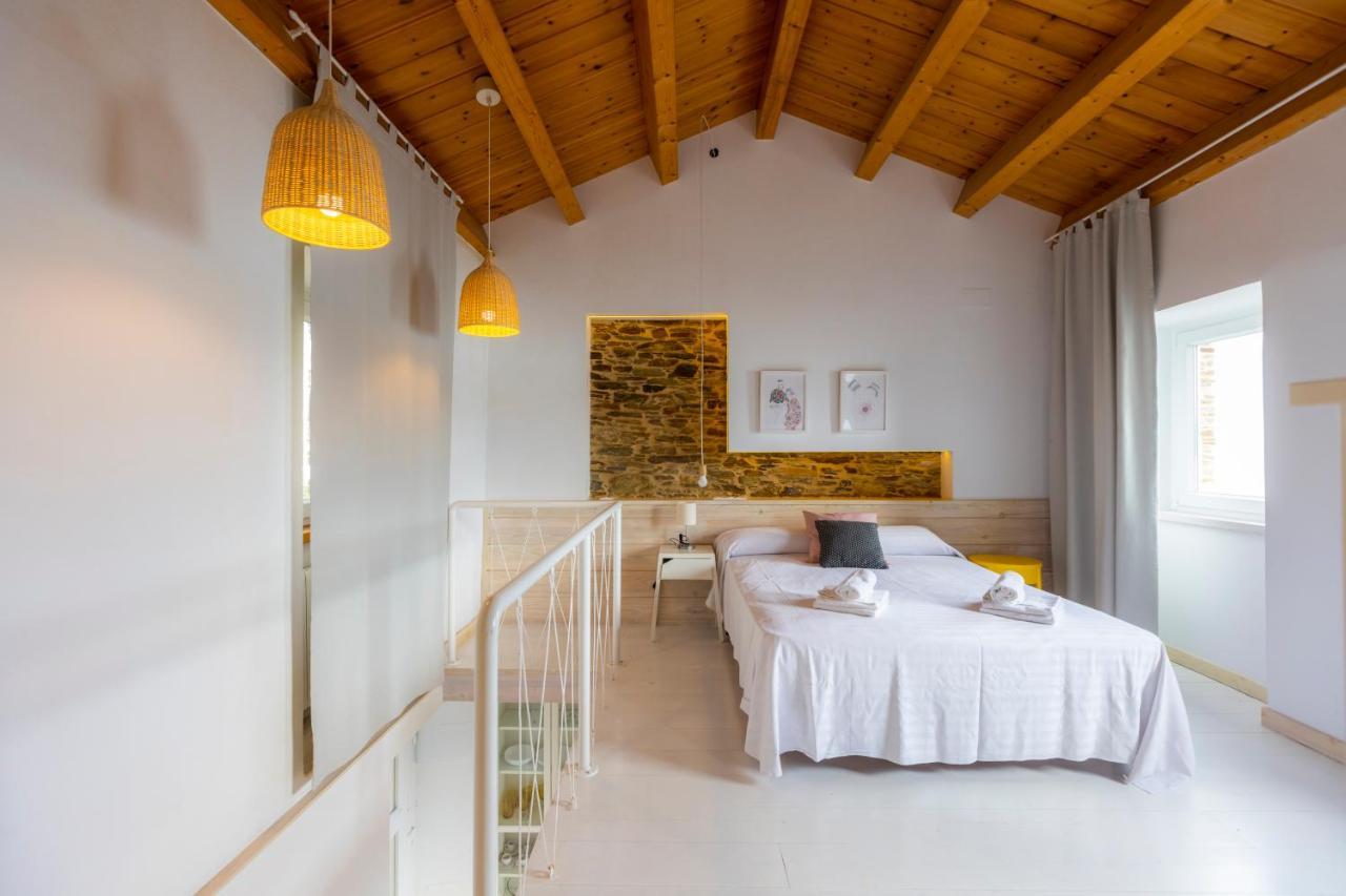 Apartagal-Casas De Portochico, Foz Dış mekan fotoğraf