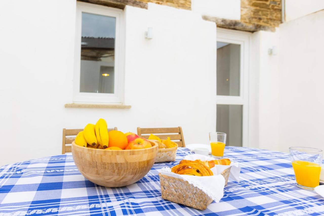 Apartagal-Casas De Portochico, Foz Dış mekan fotoğraf