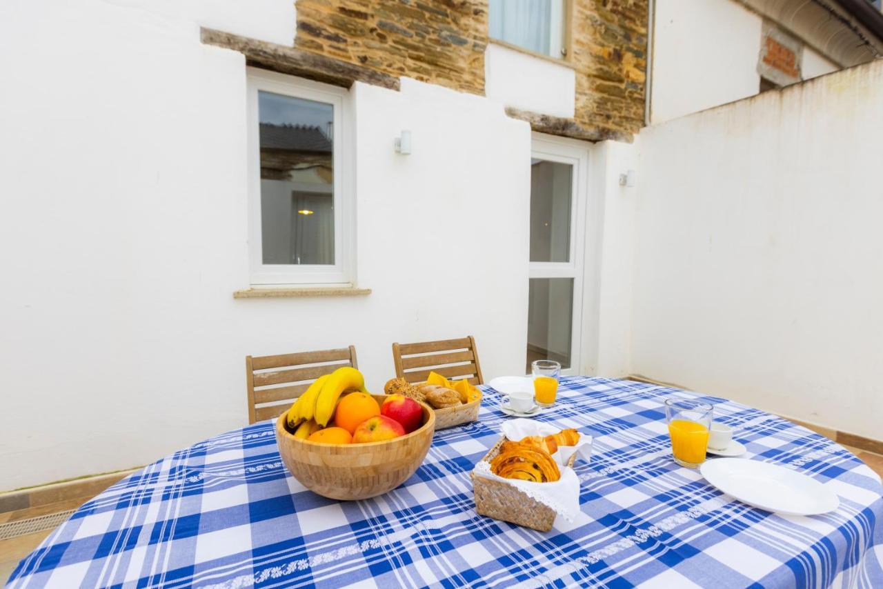 Apartagal-Casas De Portochico, Foz Dış mekan fotoğraf