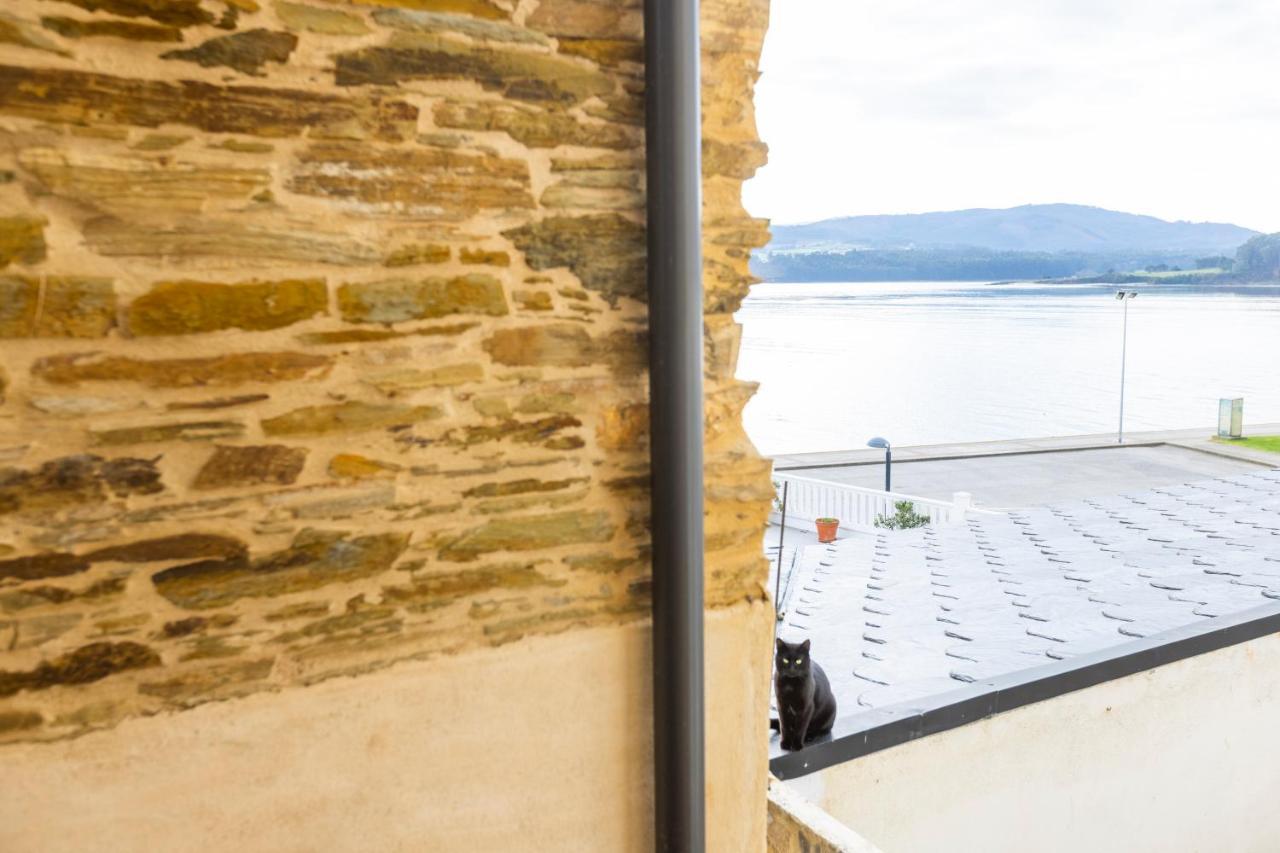 Apartagal-Casas De Portochico, Foz Dış mekan fotoğraf