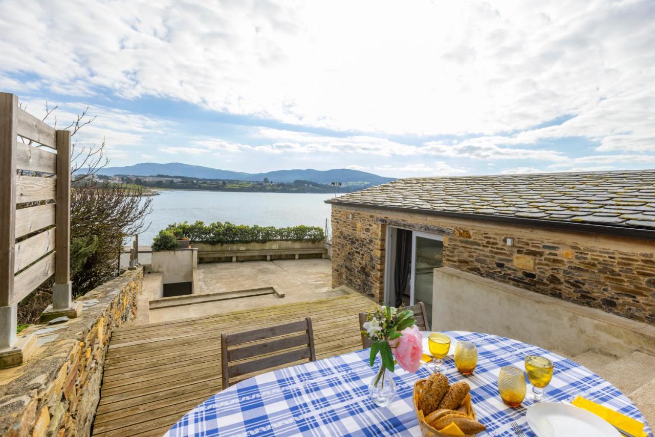 Apartagal-Casas De Portochico, Foz Dış mekan fotoğraf