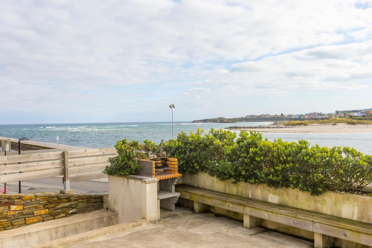 Apartagal-Casas De Portochico, Foz Dış mekan fotoğraf