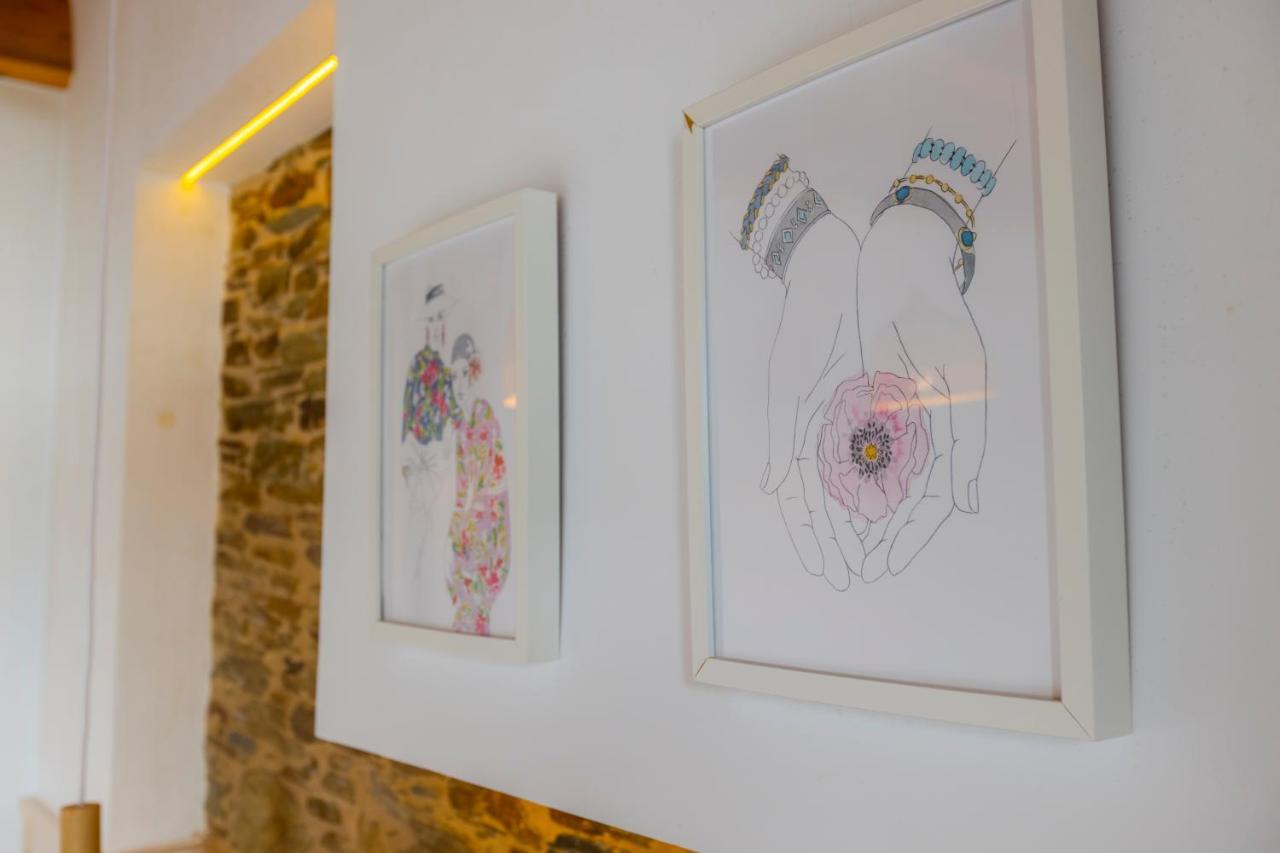 Apartagal-Casas De Portochico, Foz Dış mekan fotoğraf