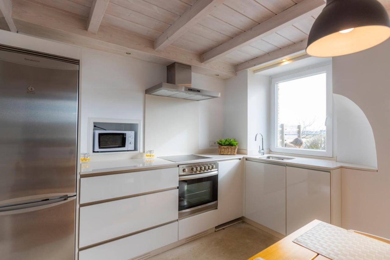 Apartagal-Casas De Portochico, Foz Dış mekan fotoğraf