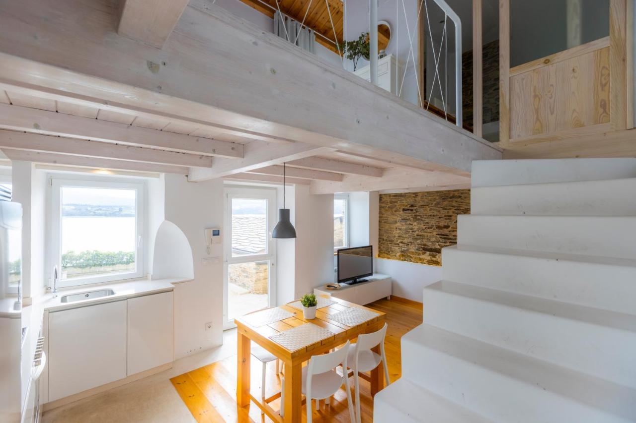 Apartagal-Casas De Portochico, Foz Dış mekan fotoğraf