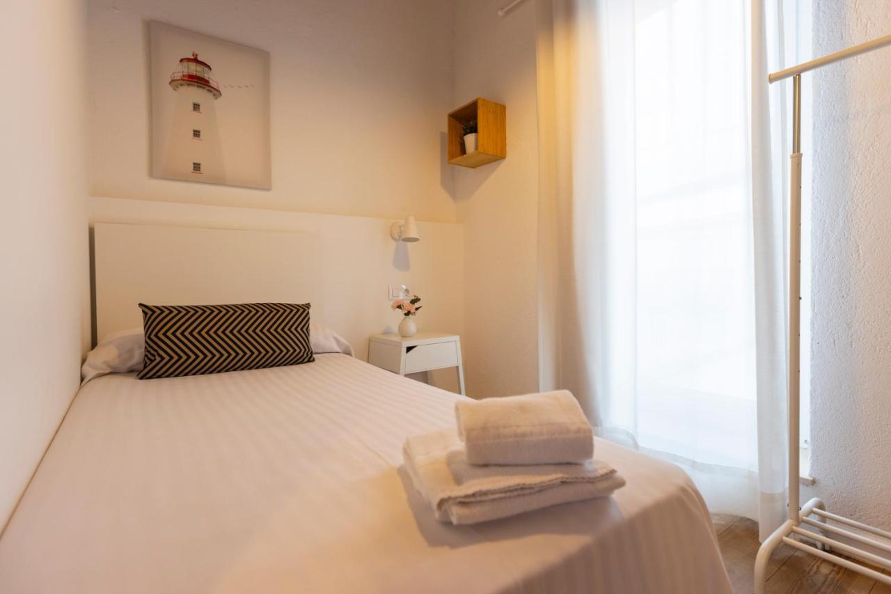 Apartagal-Casas De Portochico, Foz Dış mekan fotoğraf