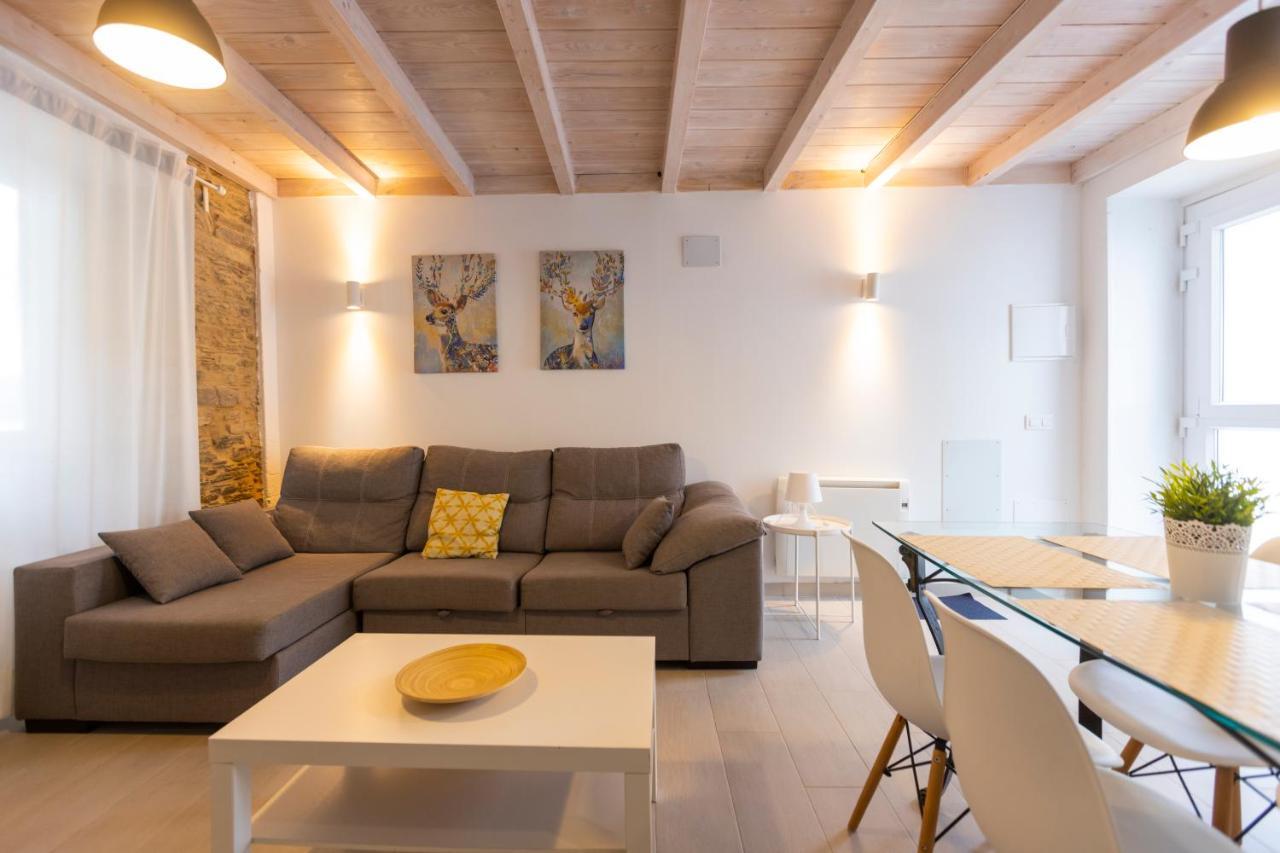 Apartagal-Casas De Portochico, Foz Dış mekan fotoğraf