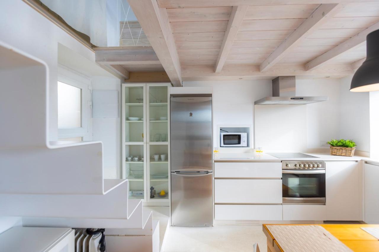 Apartagal-Casas De Portochico, Foz Dış mekan fotoğraf