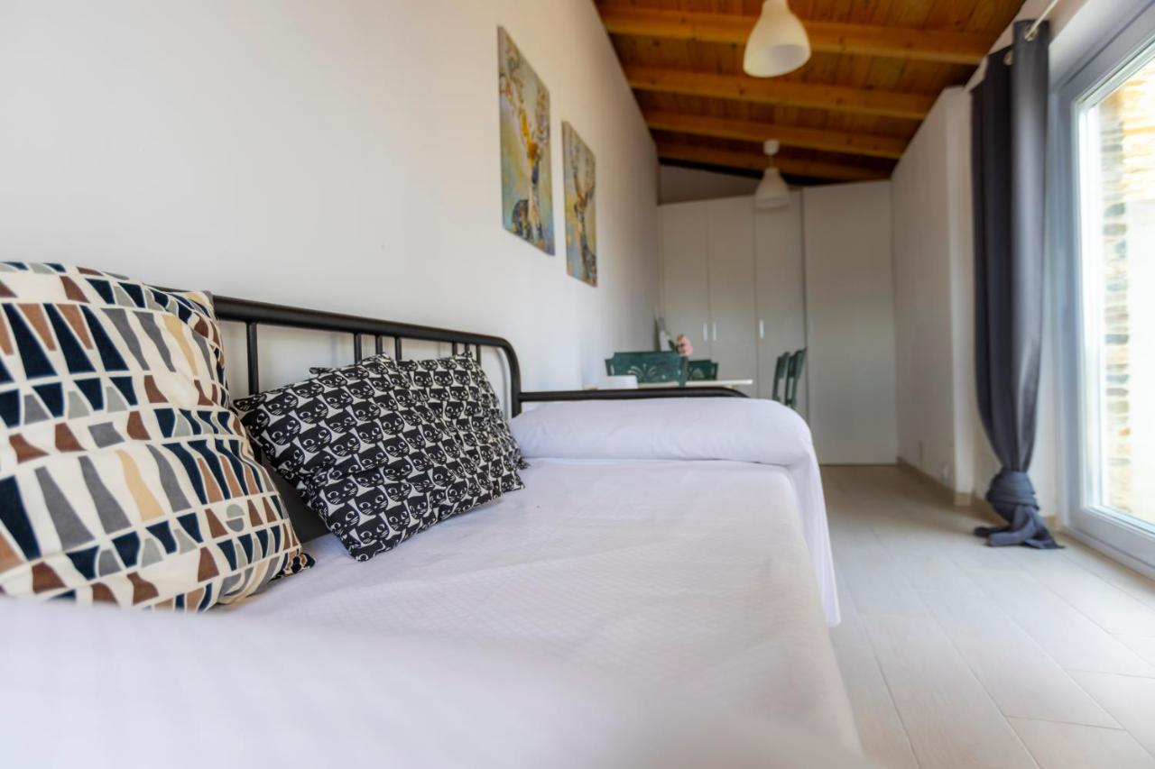 Apartagal-Casas De Portochico, Foz Dış mekan fotoğraf