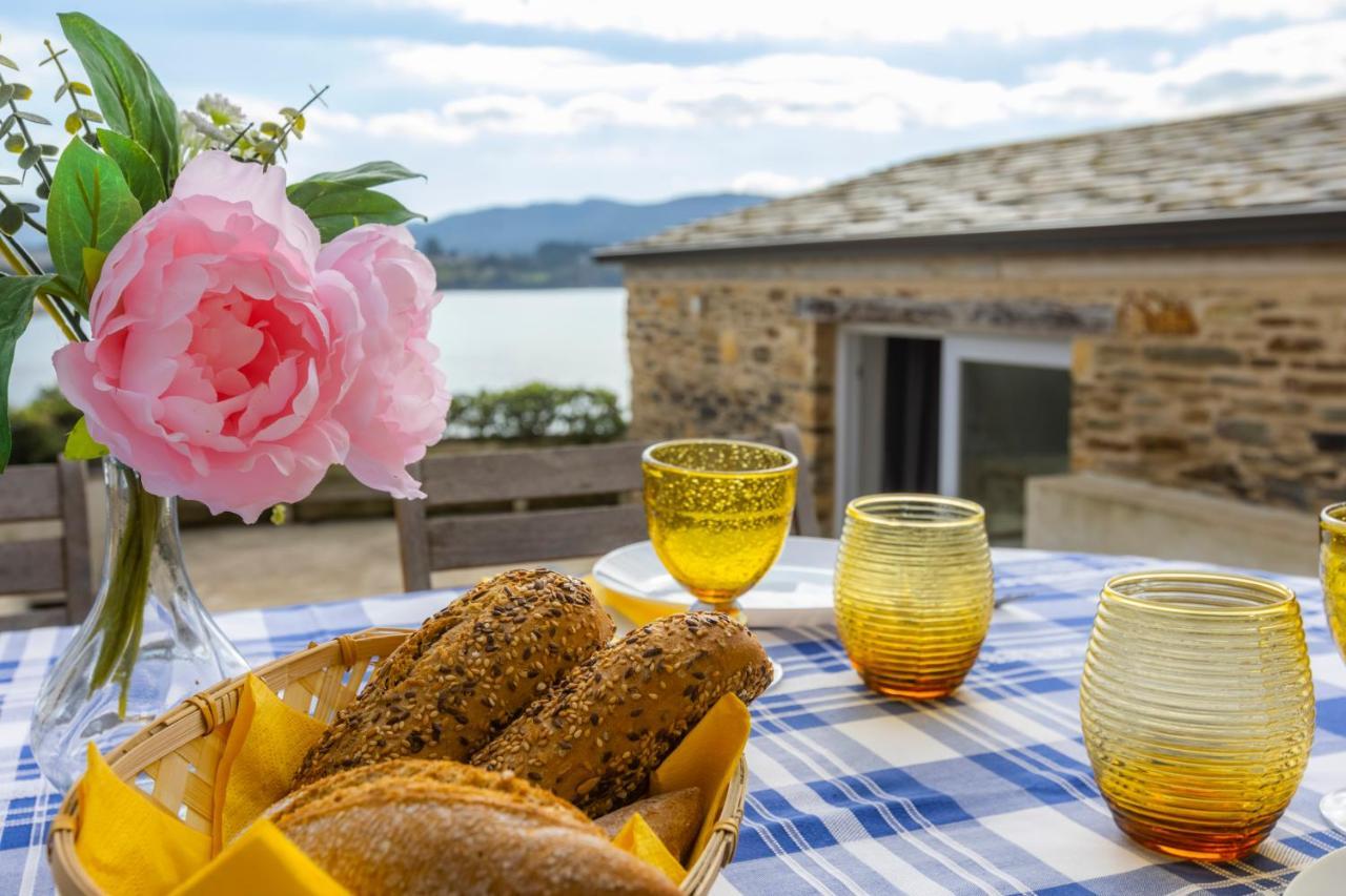 Apartagal-Casas De Portochico, Foz Dış mekan fotoğraf