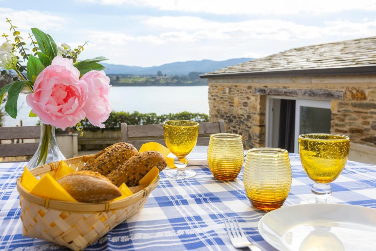 Apartagal-Casas De Portochico, Foz Dış mekan fotoğraf