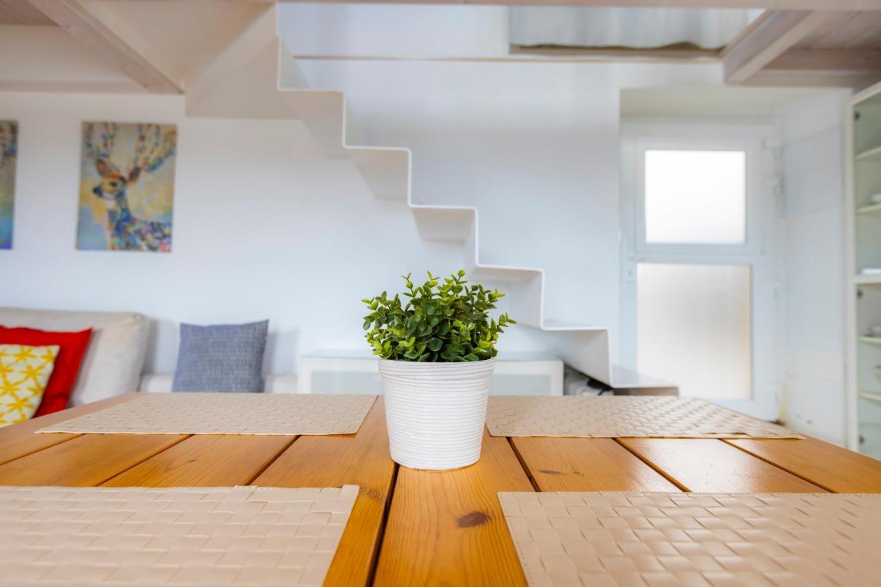Apartagal-Casas De Portochico, Foz Dış mekan fotoğraf