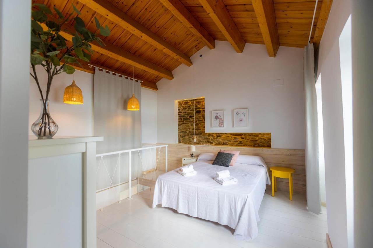 Apartagal-Casas De Portochico, Foz Dış mekan fotoğraf