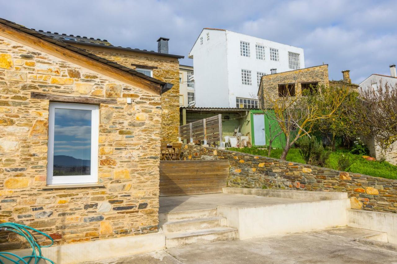 Apartagal-Casas De Portochico, Foz Dış mekan fotoğraf