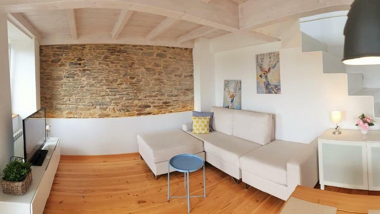 Apartagal-Casas De Portochico, Foz Dış mekan fotoğraf