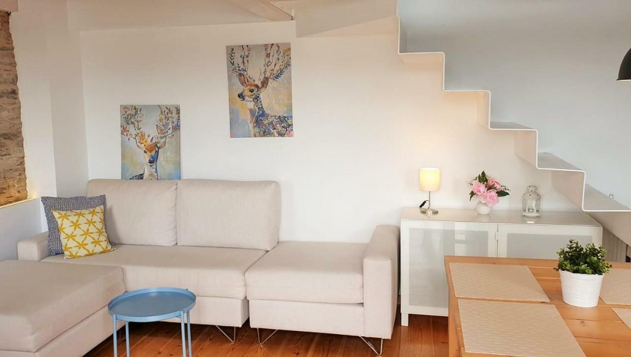 Apartagal-Casas De Portochico, Foz Dış mekan fotoğraf
