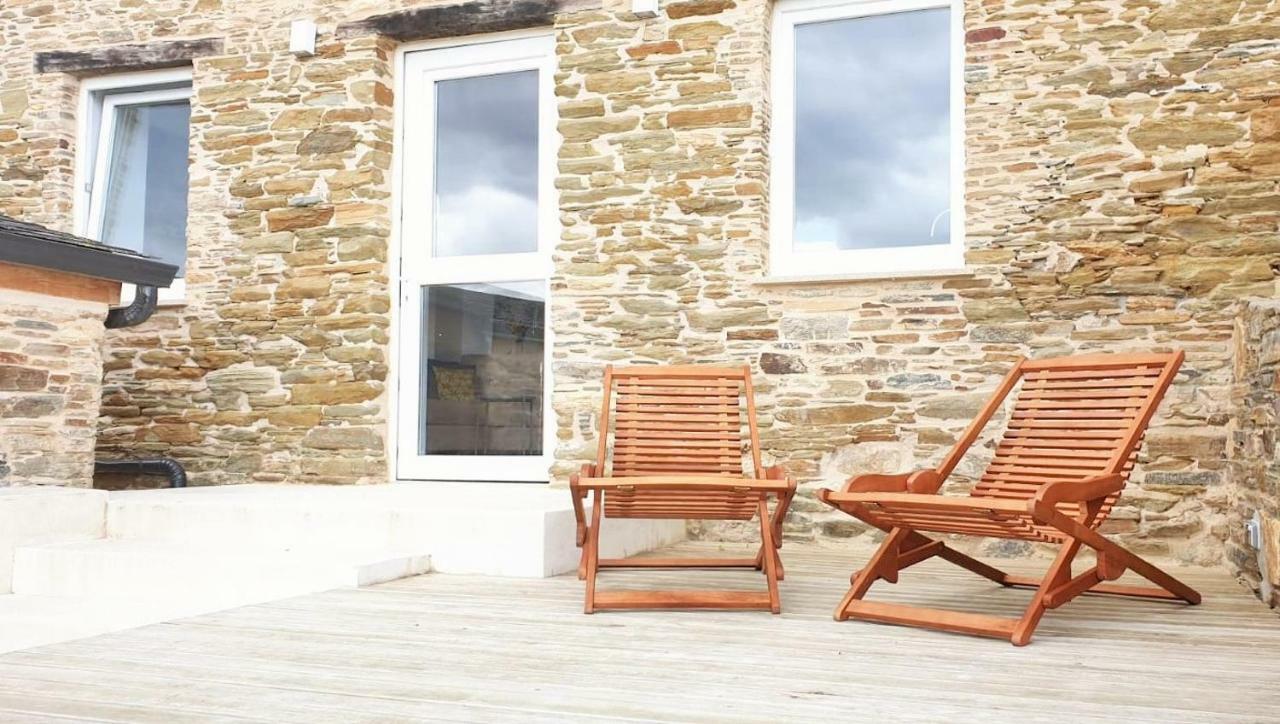 Apartagal-Casas De Portochico, Foz Dış mekan fotoğraf