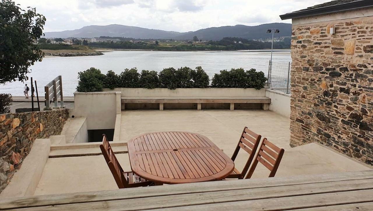 Apartagal-Casas De Portochico, Foz Dış mekan fotoğraf